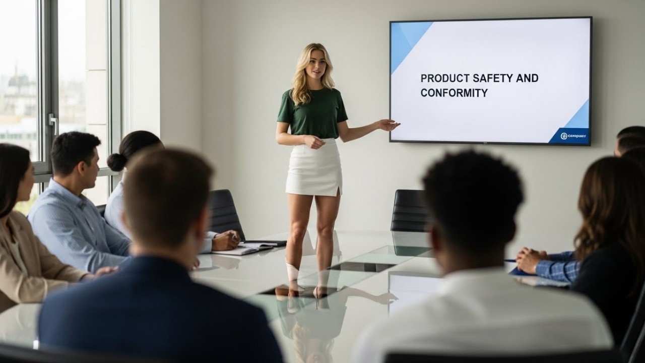 
            PSCR Ürün Güvenliği ve Uygunluk Temsilcisi