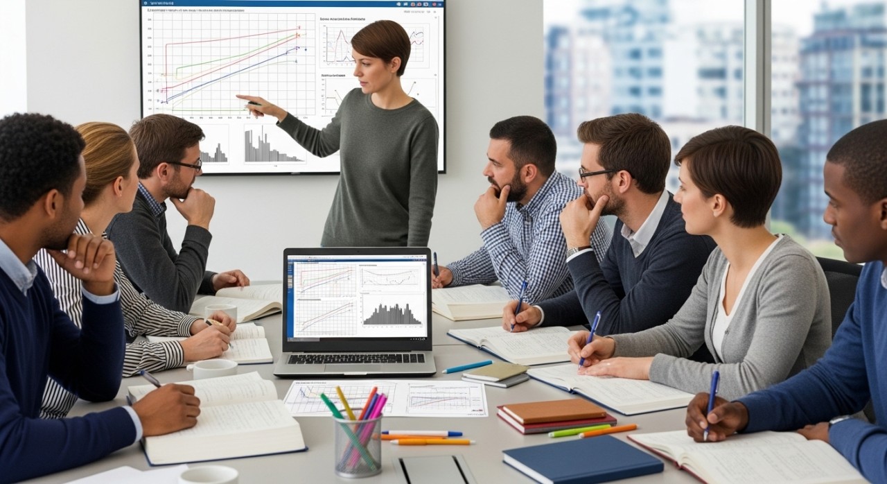 
            SPC İstatistiksel Proses Kontrol