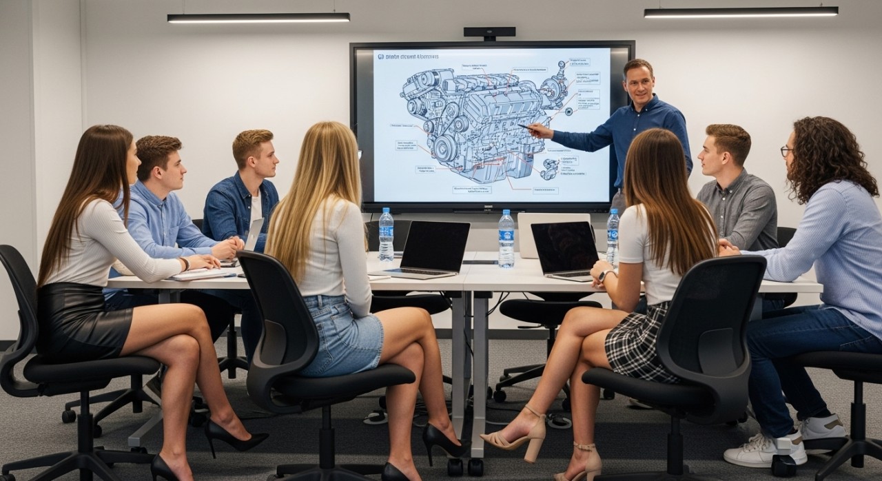 
            Otomotiv Farkındalık Eğitimi